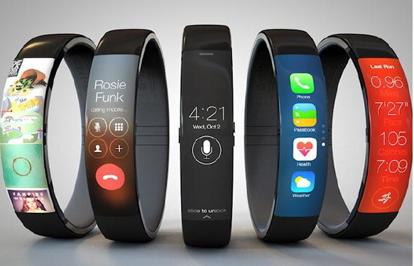 apple watch影響，智能手表/手環模具接不斷